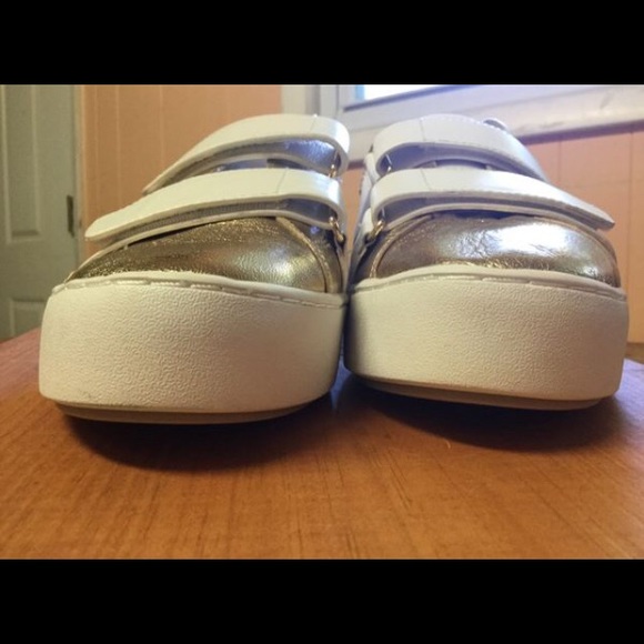 Michael Kors, Craig leather sneaker - Picture 3 of 4